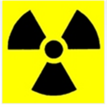 Nuke Sign Roblox decal