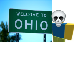 Obby but your DOWN IN OHIO [RANDOM SPAWN UPD!]