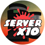 Server x10