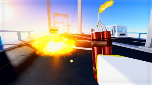 Bridge Destroyer