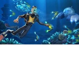 Roblox - The ocean survival icon