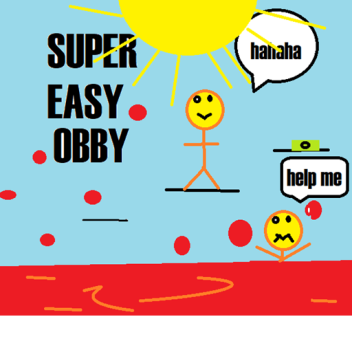 Super Easy Obby