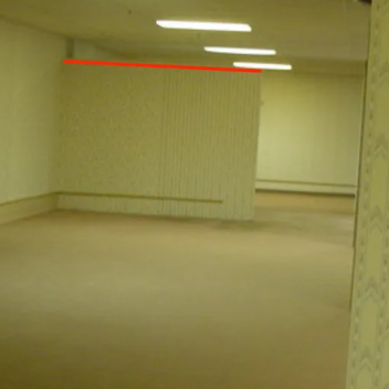 The Backrooms