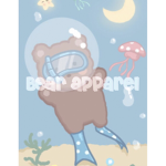 Bear Dash Apparel