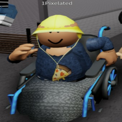 pixel in action! Roblox decal