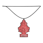 fresh neck cherry