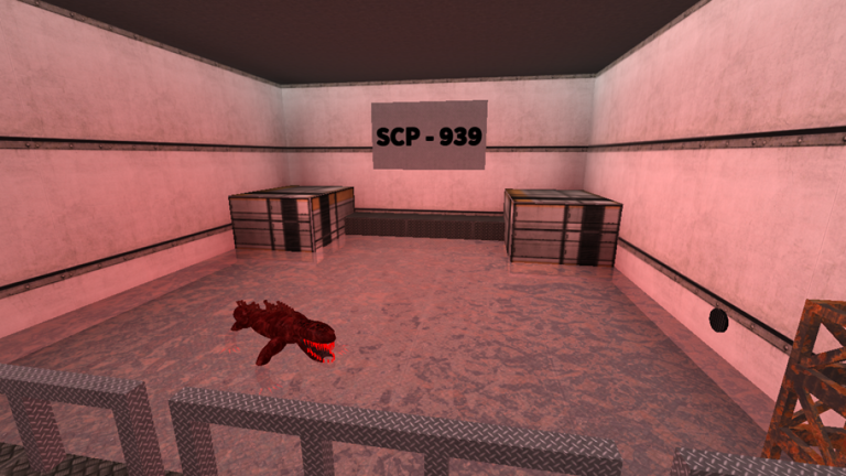 SCP Containment Breach - Part 3! (Working SCP'S!) screenshot 1