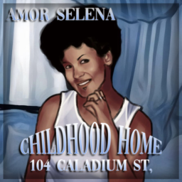 Selena’s Childhood House | 104 Caladium St.