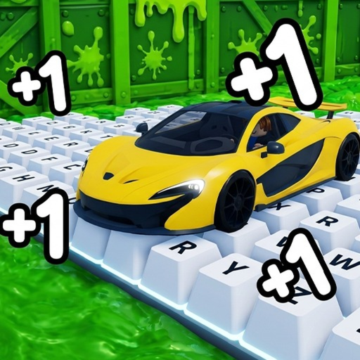 +1 Speed Car ASMR Escape [Keyboard]