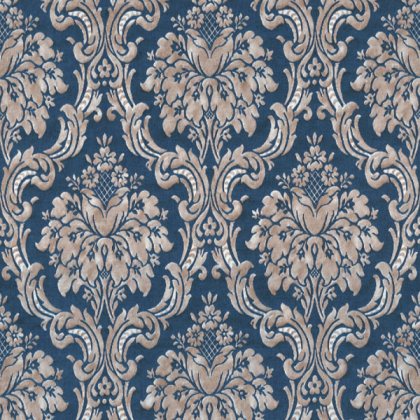 blue victorian wallpaper Roblox decal