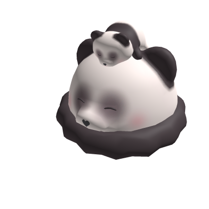 gorro de panda  v2.0