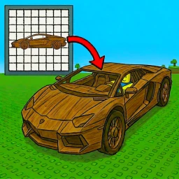 Draw A Car & Drive It! icon