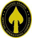 「TUSA 」Special Operations Command