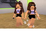 BloxBurg dance group!