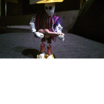Mexican american kid