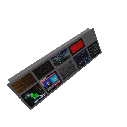 Control Console