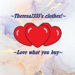 Theresa2335's clothes!