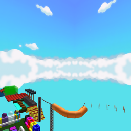 sunrise obby [FIXED]