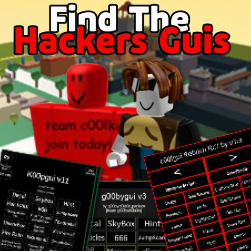 [51] Найди хакерских гидов!🔥