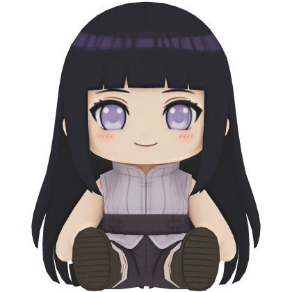 Hinata Hat Plush Roblox item