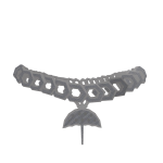 Umbrella Iced Out Chain