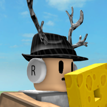 EAT ROBLOX LOGO SIMULATOR