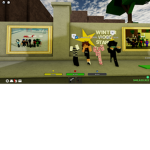 Robux ninja fan club