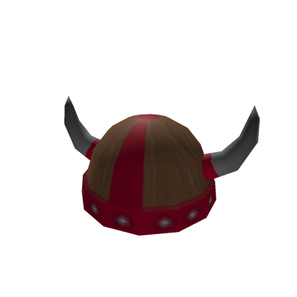 Wooden Viking Helm of Noob