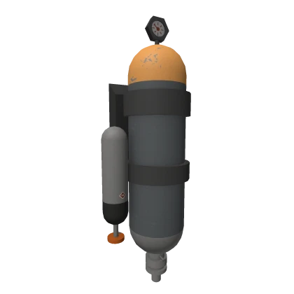 Pyro Gas Tank | Roblox Item - Rolimon's