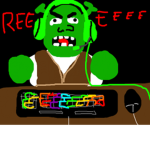 Shrek is my name
