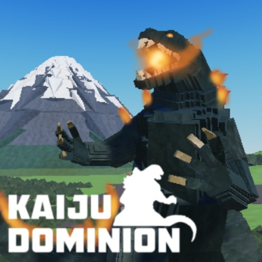 Kaiju Dominion : Rebirth RP (New Map + Morphs) official Roblox game thumbnail