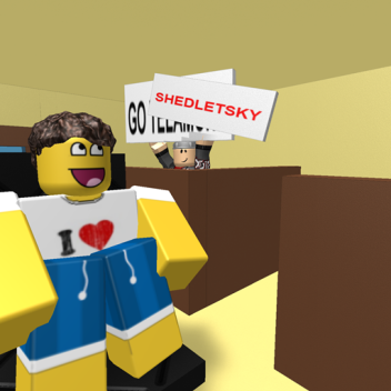 The Admins "At Work"