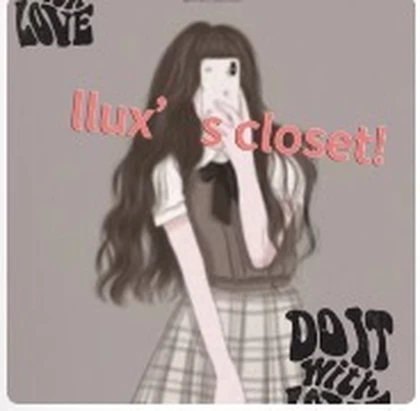 llux’s closet! Roblox group icon
