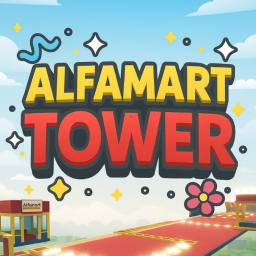 Alfamart Tower