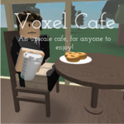Voxel Cafe V1