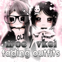 [NEW!🌸 moe/vkei] fading outfit garden