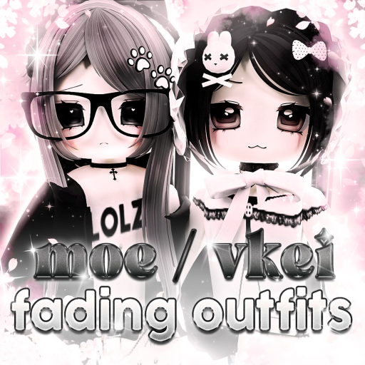 fading outfit garden
