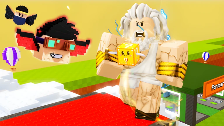 ZEUS BASE EVENT