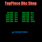 TopPiece Shop