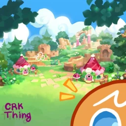 Cookie Run Kingdom Hangout (CRK thing) icon