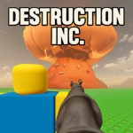 Destruction Incorporated.