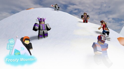 ❄️ Frosty Mountain (Story)
