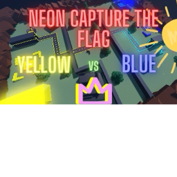 NEON Capture The Flag (VC included)