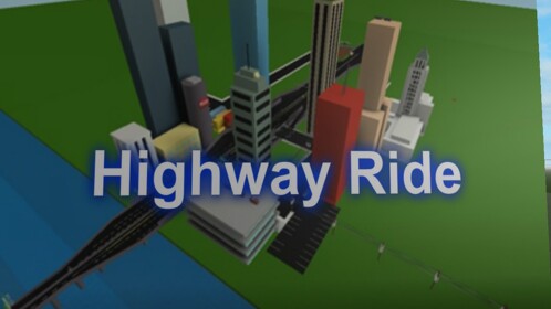 Highway Ride 1