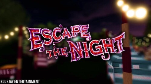 Escape the Night S3 - BlueJay V2