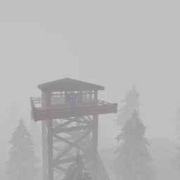 Snowy Landscape Showcase [Construction] icon