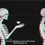 Sick of love