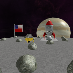 Space World Simulator