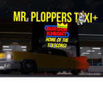 Mr. Plopper Taxi and Delivery+