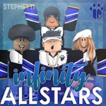 Infinity cheer alstars